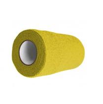 Bandagem Elástica Hoppner Amarela - 1 Unidade