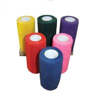 Bandagem Elástica Hoppner Amarela - 1 unidade