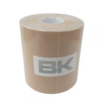 Bandagem Elástica Kinésio Tape 7,5x5M - Bk - BK TAPE