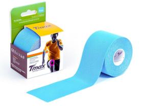 Bandagem Elástica Kinesio Tmax Fisioterapia Adesiva 5x5