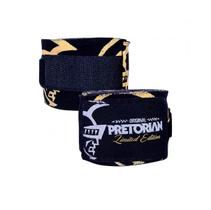Bandagem Elástica Pretorian Muay Thai Boxe 2,8m - Pertorian
