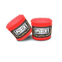 Bandagem Elastica Punch 5,0 mm Vermelho