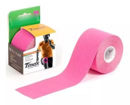 Bandagem Elástica Tmax Sport- Kinesio Taping Original Tmax