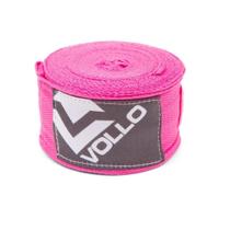 Bandagem Elástica Treino Boxe/Muay Thai Luta Várias Cores Vollo