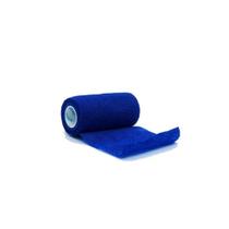 Bandagem Elástica Vitaltape Auto Aderente Coban Azul Bandagem Elástica Vitaltape Auto Aderente Coban Azul