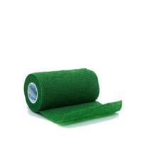 Bandagem Elástica Vitaltape Auto Aderente Coban Verde - Fisiovital
