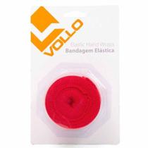 Bandagem Elástica Vollo 3 M VFG114 Vermelho Bandagem Elástica Vollo 3 M VFG114 Vermelho