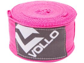 Bandagem elástica vollo 3 metros rosa Bandagem elástica vollo 3 metros rosa