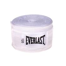 Bandagem Everlast 3 Metros Unissex - Branco