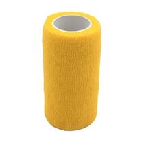 Bandagem faixa elástica adesiva atadura amarela 10cm - IDEAL INSTRUMENTS