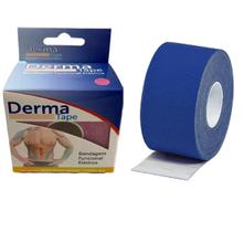 Bandagem Funcional Azul 5MX5CM Derma Tape