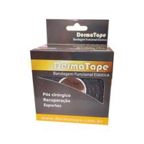 Bandagem Funcional Elástica Kinesiotape 5m x 5cm - Derma Tape