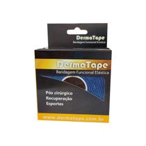 Bandagem Funcional Elástica Kinesiotape 5m x 5cm - Derma Tape Bandagem Funcional Elástica Kinesiotape 5m x 5cm - Derma Tape