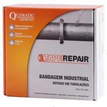 Bandagem Industrial Taperepair 10cmx9m TR2 Tapmatic