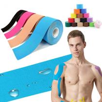 Bandagem Kinesio Tape Adesiva Funcional Sports