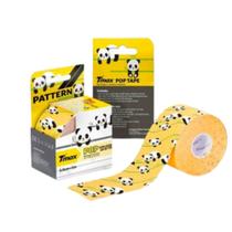 Bandagem kinesio tmax panda 5cm x 5mts (und) - tmax