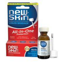 Bandagem líquida NEW-SKIN impermeável para arranhões de 30 ml