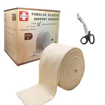 Bandagem médica tubular Medcore Premium Elástica Tamanho G Bandagem médica tubular Medcore Premium Elástica Tamanho G