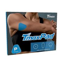 Bandagem Pad Para Implantes Dérmicos Tmax Caixa 10 Unidades