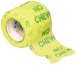 Bandagem PETFLEX Não Mastigar 5 cm x 4,5 m Pacote com 3