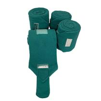 Bandagem Polo Lettia Shadow Verde-azulado 2,7 m x 13 cm