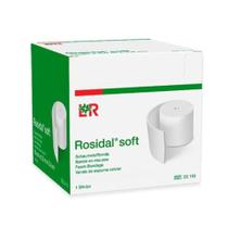 Bandagem rosidal soft espuma celular 10 cm x 2,5 m x 0,4cm Bandagem rosidal soft espuma celular 10 cm x 2,5 m x 0,4cm