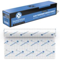 Bandagem Saniderm para Pós-Tratamento de Tatuagem - Rolo de 26cm x 1,8m Bandagem Saniderm para Pós-Tratamento de Tatuagem - Rolo de 26cm x 1,8m