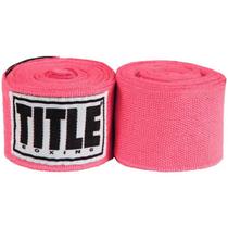 Bandagem title 3 metros rosa