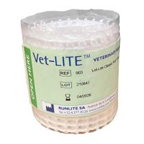 Bandagem vet-lite 7,5 cm x 1.8 m