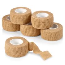 Bandagens autoadesivas MedCA 2,5 cm x 4,5 m Pacote com 6