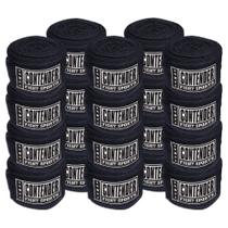Bandagens de Boxe Estilo Mexicano Contender Fight Sports 10 Bandagens de Boxe Estilo Mexicano Contender Fight Sports 10