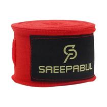 Bandagens Elásticas Para Boxe 3M 5M Muay Thai MMA Bandagens De Poliéster E Algodão