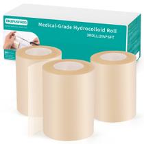 Bandagens hidrocolóides Amzfusfred, 5 cm x 4,5 m, Roll Wound Care