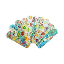 Bandagens Infantis Fofas Em Estilo Cartoon 100 Peças Flexíveis Impermeáveis E Respiráveis Para Bandagens Infantis Fofas Em Estilo Cartoon 100 Peças Flexíveis Impermeáveis E Respiráveis Para