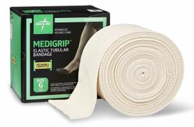 Bandagens tubulares elásticas Medline Medigrip tamanho G para coxas grandes Bandagens tubulares elásticas Medline Medigrip tamanho G para coxas grandes