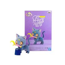 Bandai Action Figure Luna (A) Sailor Moon Fluffy Puffy Ref.: 28042