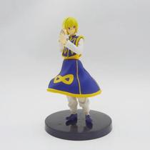 Bandai Full-Time Hunter Kula Pickup em Posição de Pé Chain Killer Figura Colecionável em Caixa Bandai Full-Time Hunter Kula Pickup em Posição de Pé Chain Killer Figura Colecionável em Caixa
