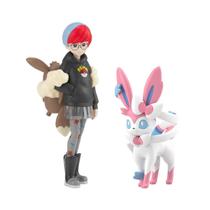 Bandai Pokemon Scale World Sylveon Botan Nymphia
