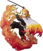 Bandai Spirits FiguartsZERO Kyojuro Rengoku Demon Slayer Respiração de Chamas