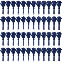Bandalos de mão ZCYSRLQIN 100 unidades em azul marinho, 19 cm, barulhentos