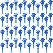 Bandalos de mão ZCYSRLQIN azul royal 19 cm, plástico, 100 unidades