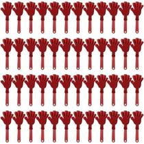 Bandalos de mão ZCYSRLQIN Maroon 19 cm Plastic Noisemakers