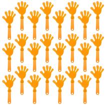 Bandalos de mão ZCYSRLQIN Orange 19 cm Noise Makers (24 unidades)