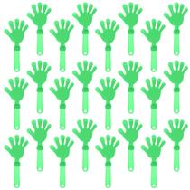 Bandalos de mão ZCYSRLQIN verde limão 19 cm, 24 peças de lembrancinhas de festa Bandalos de mão ZCYSRLQIN verde limão 19 cm, 24 peças de lembrancinhas de festa