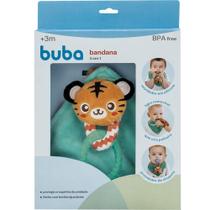 Bandana 3 em 1 bpa Free 3m+ Buba