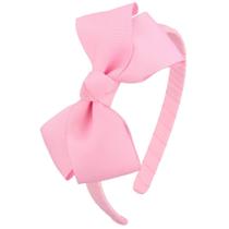 Bandana 7Rainbows Fashion Cute Rose Pink Low para meninas