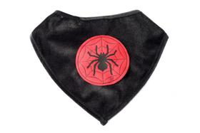 Bandana Aranha Halloween para Cachorro e Gato Pet