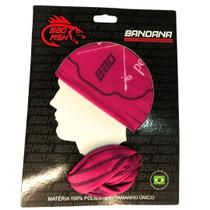 Bandana bad fish ref ban1080