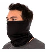 Bandana Balaclava Touca Máscara Protetor Pescoço Bike Moto