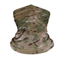 Bandana Balaclava Tubular Camuflada Militar Proteção Moto Ciclismo Motoboy Uv50+